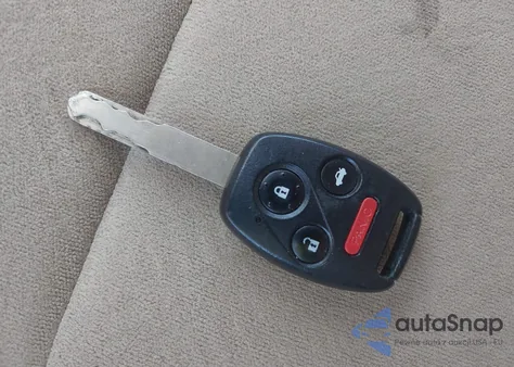 2006 Honda Cr-V Ex из США, поврежденный, VIN SHSRD78866U431833